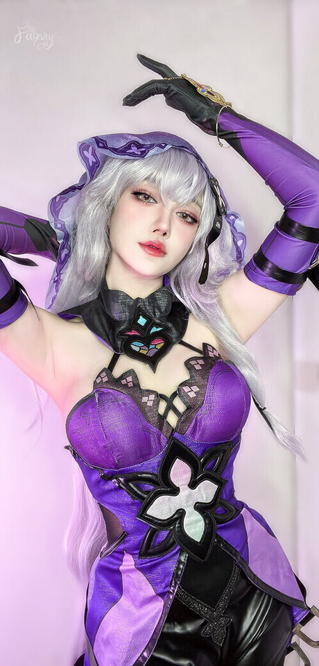 Faixvey model beautiful pics