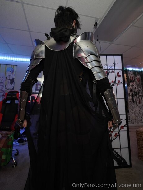 willzoneium art model archive