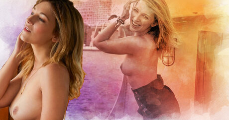 Iris Mareike Steen naked star pictures