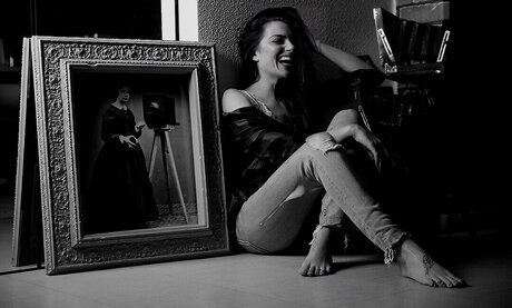 Anne Menden pretty pornstar images