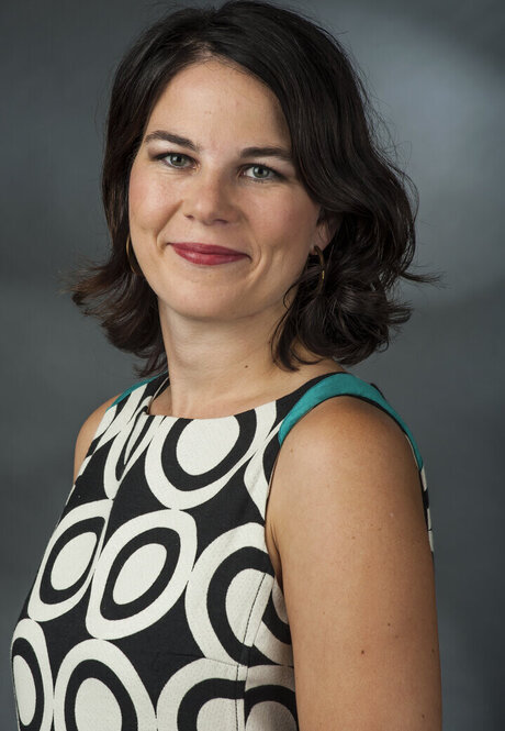 Annalena Baerbock star exclusive img