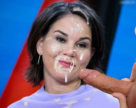 Annalena Baerbock star pornographic img