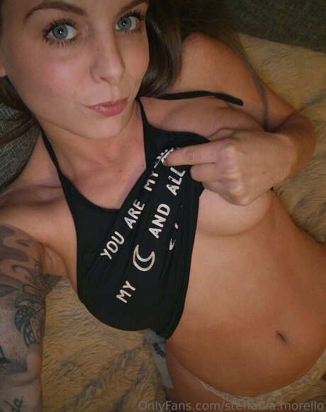 Steffania Morello top star pic