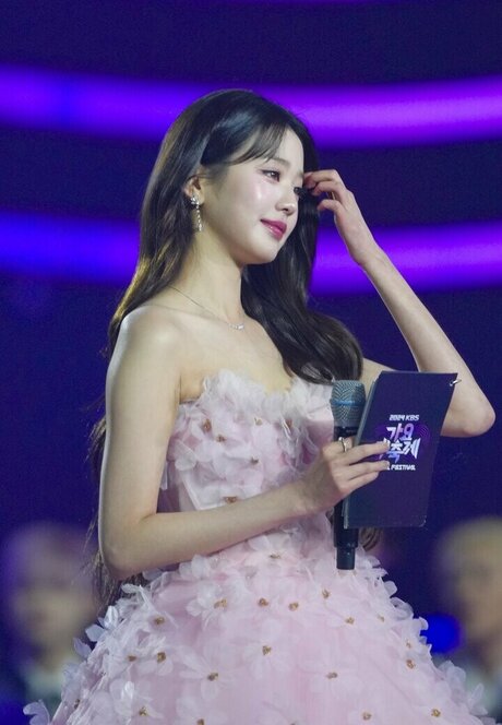 Jang Won young exclusive actress archive