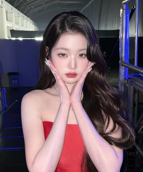 Jang Won young xxx star archive