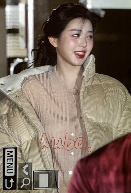 Jang Won young model exclusive pic