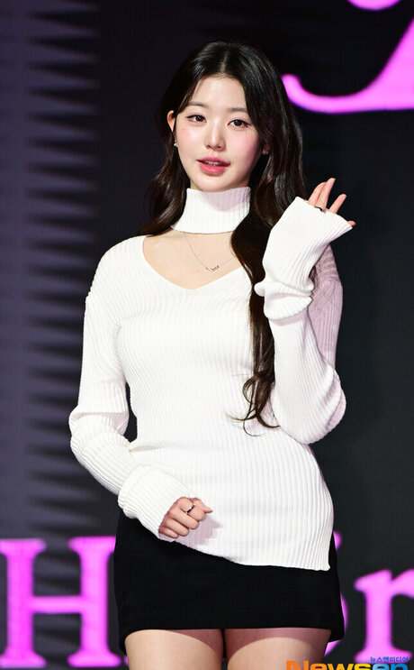 Jang Won young pretty model archive