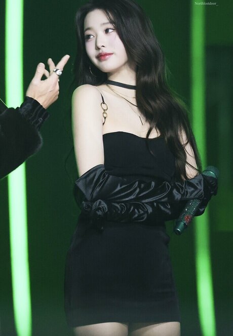 Jang Won young pornstar xxx images