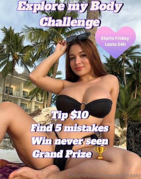 Pandora Kaaki nudes pornstar pictures