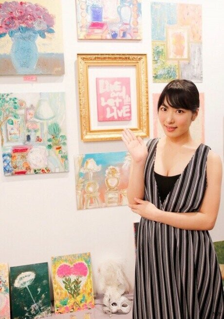 Jun Mizukawa pretty model gallery