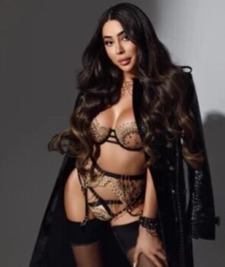 TS Aliyah Rose sexy actress pic