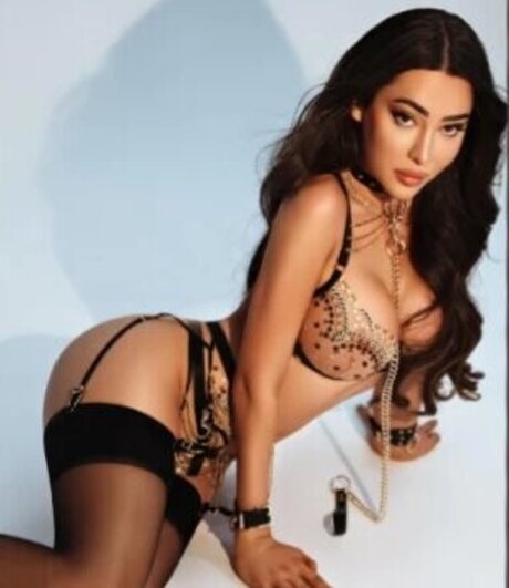 TS Aliyah Rose model nice pictures