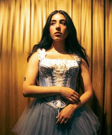 Pom Pom Squad star naked images