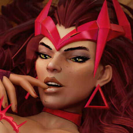 Marvel Rivals nude star images