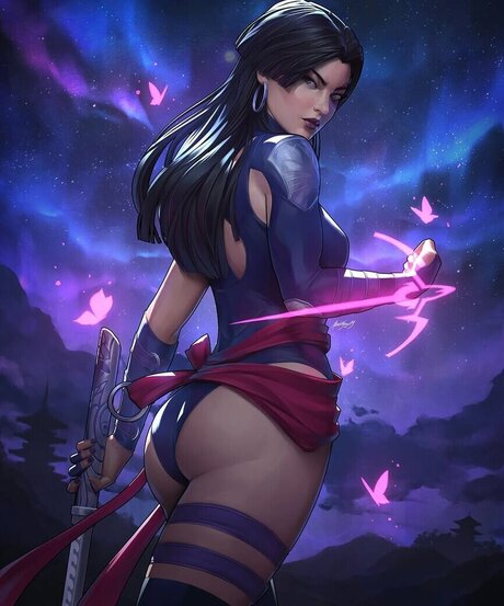 Marvel Rivals pretty actress pictures