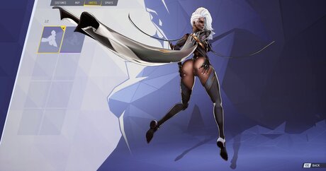 Marvel Rivals star high quality galleries