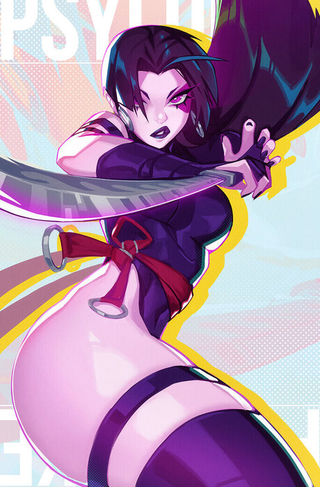 Marvel Rivals hot actress img