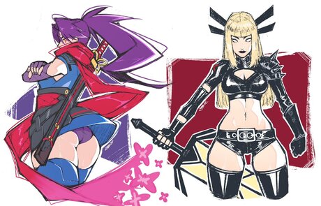 Marvel Rivals nude model gallery