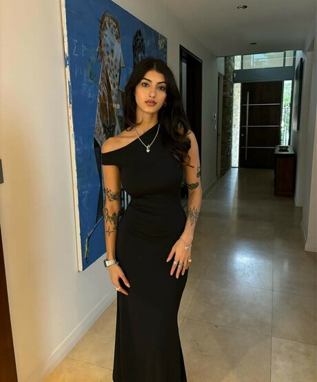 Jade Goveas model porn photos