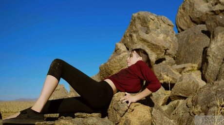 DomTheNation art model picture