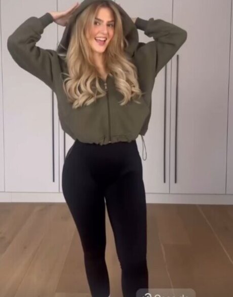 Melina msxou high quality model picture