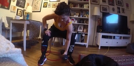 FreakinMagical star naked archive