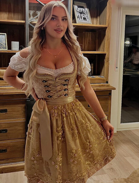 Marleen Sch fer free star image