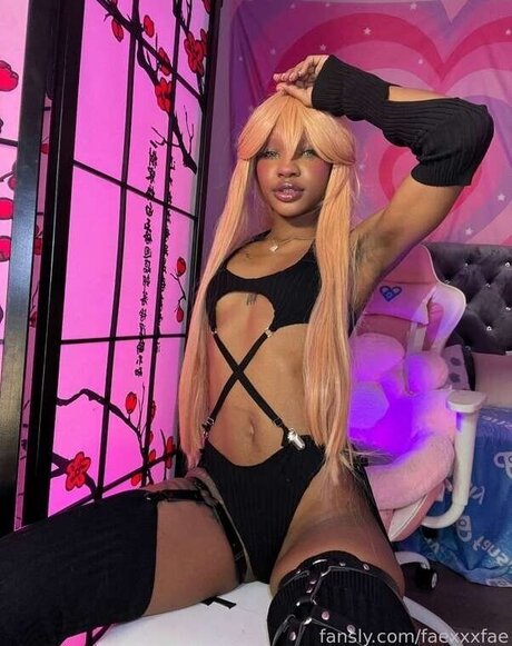 Faexxxfae art star picture