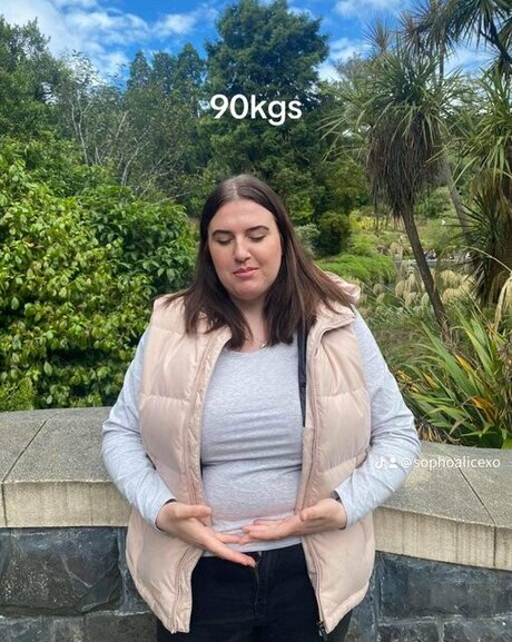 sophoalicexo high quality model photos