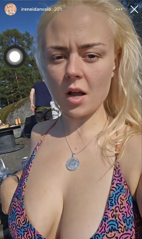 ireneidanvalo pornstar beautiful pictures