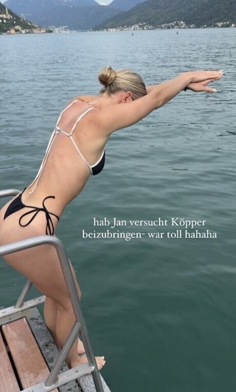 Lina D ren model picture