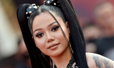 Bella Poarch hd actress picture