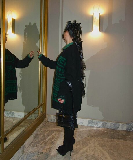 Bella Poarch pornstar pic