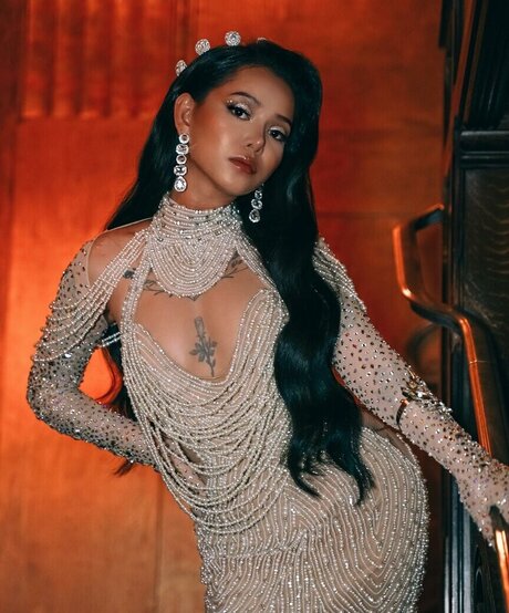 Bella Poarch beautiful actress photos