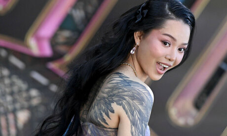 Bella Poarch perfect star pic