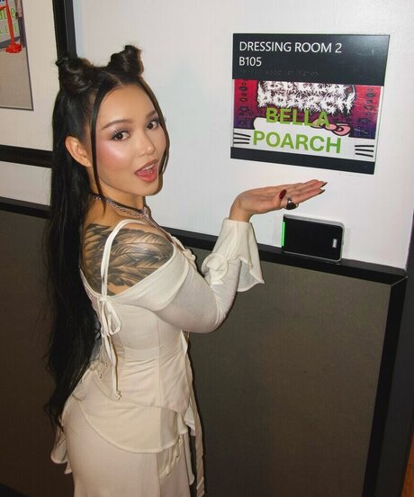 Bella Poarch naked actress galleries