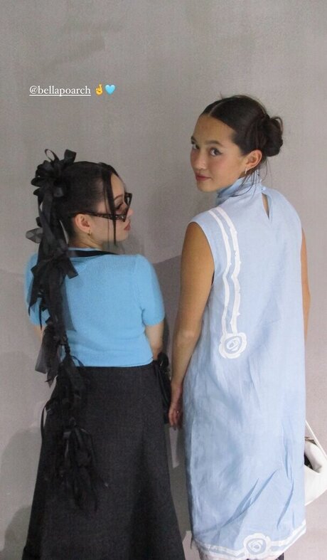 Bella Poarch adult star pic