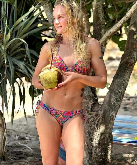 Valentina Shevchenko best actress archive