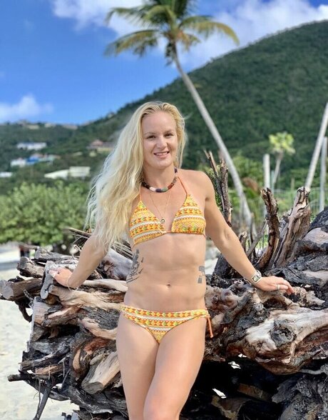 Valentina Shevchenko star hd photos