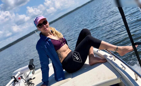 Valentina Shevchenko star sex galleries