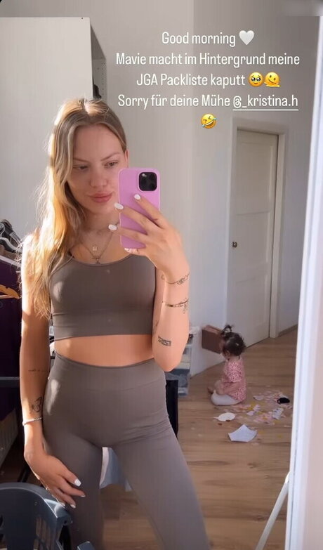 Cheyenne Ochsenknecht sexy star images