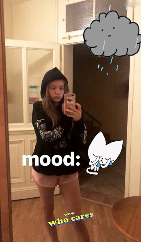 Cheyenne Ochsenknecht model naked archive