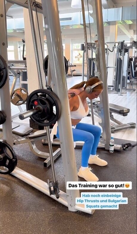 Lea Katharina Maria star pornographic archive