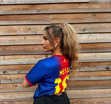 Jana Barca art pornstar image