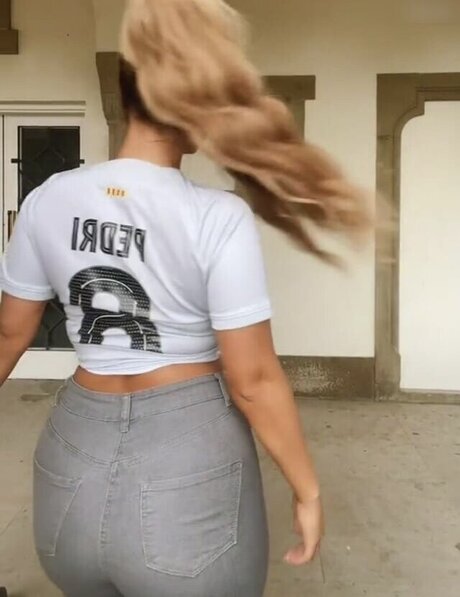 Jana Barca naked actress pic