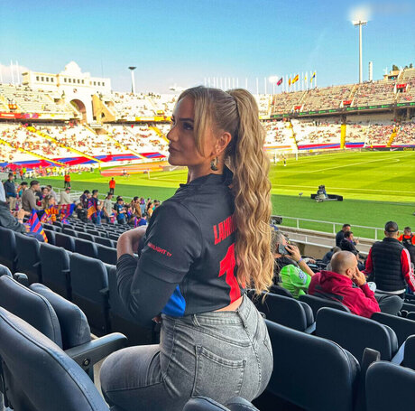 Jana Barca model beautiful image