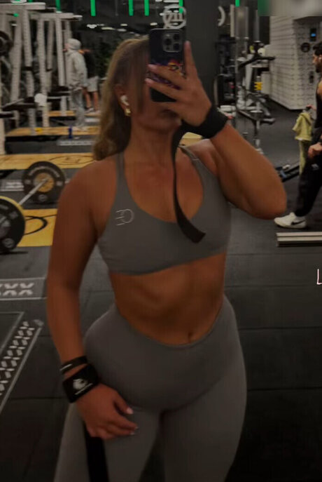 Jana Barca model erotic pic