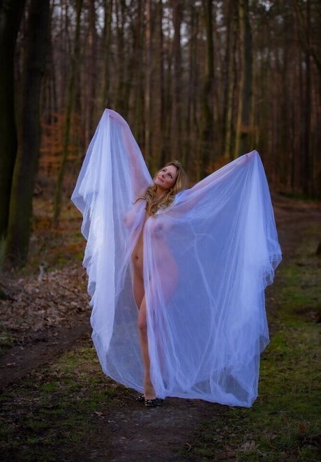 Cold Angel model erotic archive