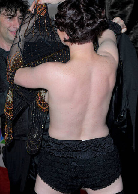 OOPS International star xxx gallery