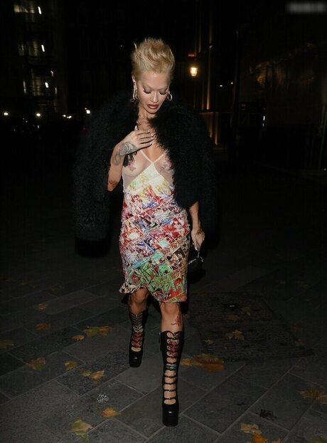 OOPS International exclusive star archive